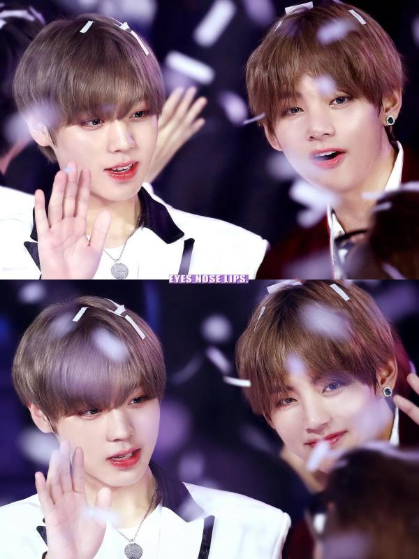 Jihoon và V dẫn đầu danh sách 5 cặp đôi 'nam - nam' được yêu thích nhất K-Pop 2018 Jihoon và V dẫn đầu danh sách 5 cặp đôi 'nam - nam' được yêu thích nhất K-Pop 2018