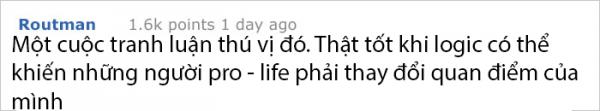 'Sự sống bắt đầu từ khi nào?' cùng những tranh cãi không hồi kết về quyền sống cho thai nhi 'Sự sống bắt đầu từ khi nào?' cùng những tranh cãi không hồi kết về quyền sống cho thai nhi