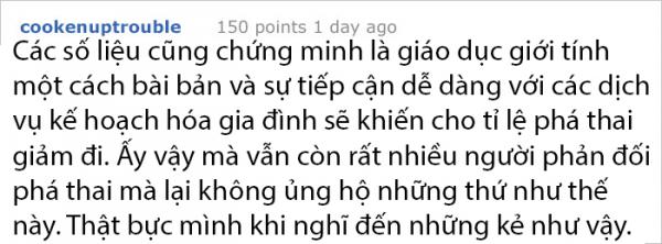 'Sự sống bắt đầu từ khi nào?' cùng những tranh cãi không hồi kết về quyền sống cho thai nhi 'Sự sống bắt đầu từ khi nào?' cùng những tranh cãi không hồi kết về quyền sống cho thai nhi