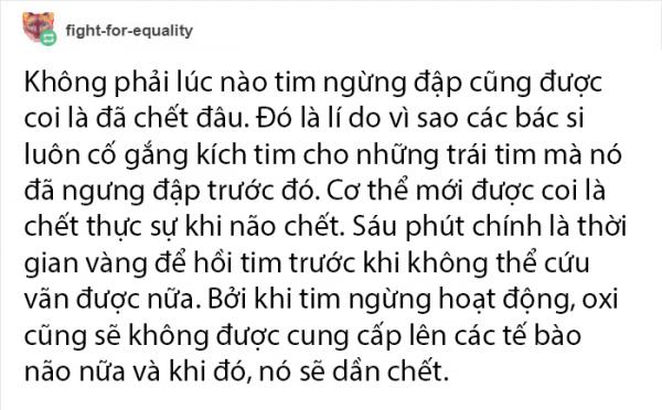 'Sự sống bắt đầu từ khi nào?' cùng những tranh cãi không hồi kết về quyền sống cho thai nhi 'Sự sống bắt đầu từ khi nào?' cùng những tranh cãi không hồi kết về quyền sống cho thai nhi