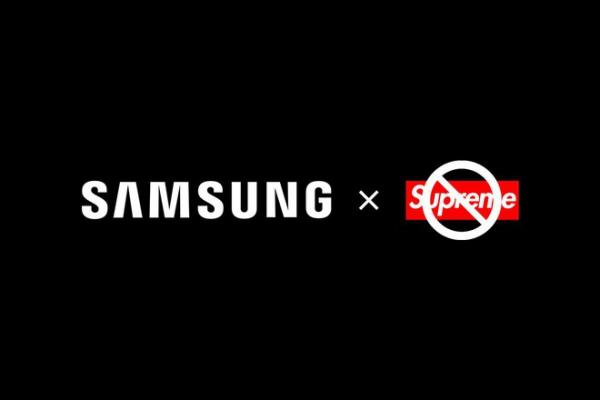Samsung Trung Quốc bị chế giễu vì công bố hợp tác với thương hiệu Supreme giả mạo Samsung Trung Quốc bị chế giễu vì công bố hợp tác với thương hiệu Supreme giả mạo