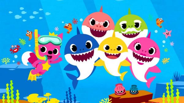 'Baby Shark' đã quay trở lại, lợi hại hơn xưa với phiên bản Giáng sinh 'Santa Shark' 'Baby Shark' đã quay trở lại, lợi hại hơn xưa với phiên bản Giáng sinh 'Santa Shark'