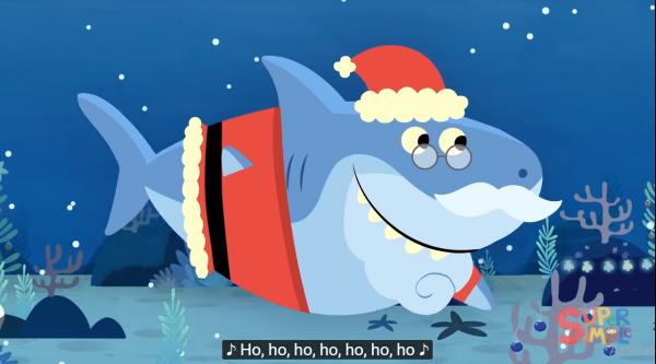 'Baby Shark' đã quay trở lại, lợi hại hơn xưa với phiên bản Giáng sinh 'Santa Shark' 'Baby Shark' đã quay trở lại, lợi hại hơn xưa với phiên bản Giáng sinh 'Santa Shark'