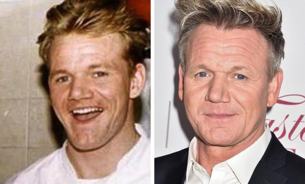 Ai cũng một thời trẻ trai, và những bậc lão thành của Hollywood không phải ngoại lệ Ai cũng một thời trẻ trai, và những bậc lão thành của Hollywood không phải ngoại lệ