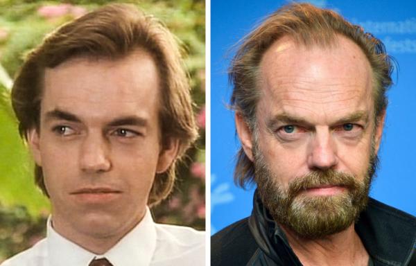 Ai cũng một thời trẻ trai, và những bậc lão thành của Hollywood không phải ngoại lệ Ai cũng một thời trẻ trai, và những bậc lão thành của Hollywood không phải ngoại lệ