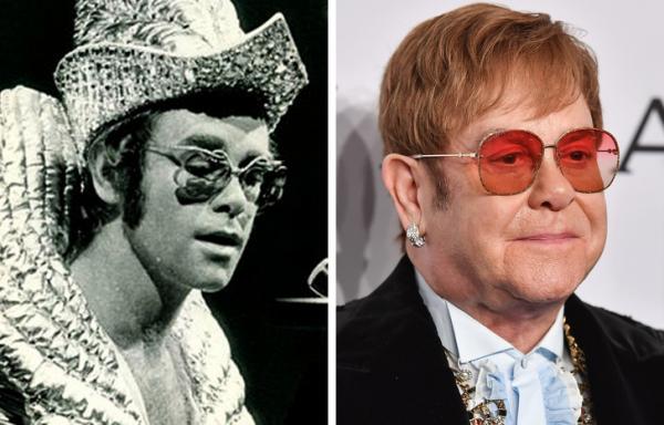 Ai cũng một thời trẻ trai, và những bậc lão thành của Hollywood không phải ngoại lệ Ai cũng một thời trẻ trai, và những bậc lão thành của Hollywood không phải ngoại lệ
