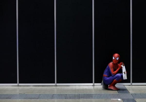 Cười đau ruột với những màn cosplay 'IQ vô cực' ở Tokyo Comic Con 2018 Cười đau ruột với những màn cosplay 'IQ vô cực' ở Tokyo Comic Con 2018