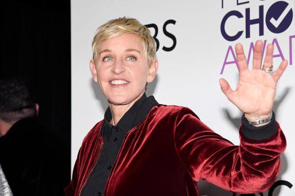 Nữ MC Ellen DeGeneres cân nhắc việc giải nghệ và rời khỏi talkshow gắn liền với tên tuổi của mình Nữ MC Ellen DeGeneres cân nhắc việc giải nghệ và rời khỏi talkshow gắn liền với tên tuổi của mình