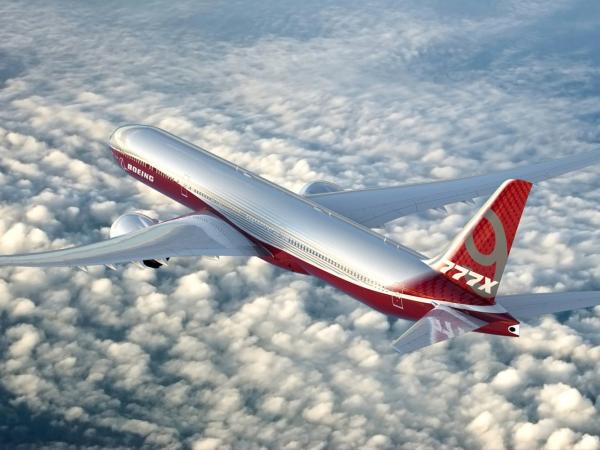 Hãng Boeing ra mắt 2 mẫu máy bay siêu sang, một chuyến có thể bay nửa vòng trái đất Hãng Boeing ra mắt 2 mẫu máy bay siêu sang, một chuyến có thể bay nửa vòng trái đất