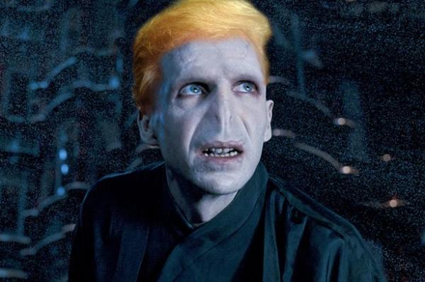 Li kì màn khẩu chiến không hồi kết của tác giả 'Harry Potter' và tổng thống Mỹ Donald Trump Li kì màn khẩu chiến không hồi kết của tác giả 'Harry Potter' và tổng thống Mỹ Donald Trump