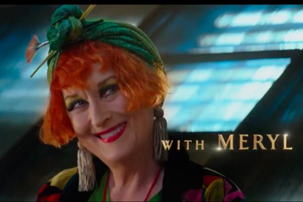 Bản remake bộ phim huyền thoại 'Mary Poppins Returns': Món quà cuối năm ngọt như đường của Disney Bản remake bộ phim huyền thoại 'Mary Poppins Returns': Món quà cuối năm ngọt như đường của Disney