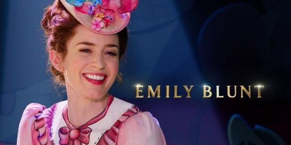 Bản remake bộ phim huyền thoại 'Mary Poppins Returns': Món quà cuối năm ngọt như đường của Disney Bản remake bộ phim huyền thoại 'Mary Poppins Returns': Món quà cuối năm ngọt như đường của Disney