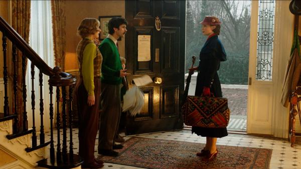Bản remake bộ phim huyền thoại 'Mary Poppins Returns': Món quà cuối năm ngọt như đường của Disney Bản remake bộ phim huyền thoại 'Mary Poppins Returns': Món quà cuối năm ngọt như đường của Disney