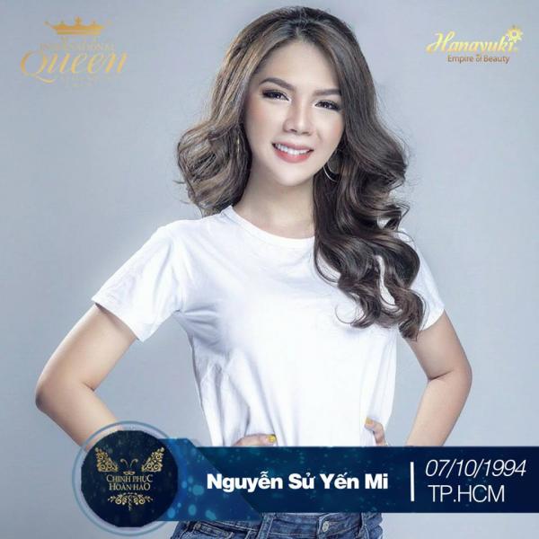 Ngắm nhan sắc 4 thí sinh chuyển giới đẹp nhất cuộc thi The Tiffany's Vietnam mùa đầu tiên Ngắm nhan sắc 4 thí sinh chuyển giới đẹp nhất cuộc thi The Tiffany's Vietnam mùa đầu tiên