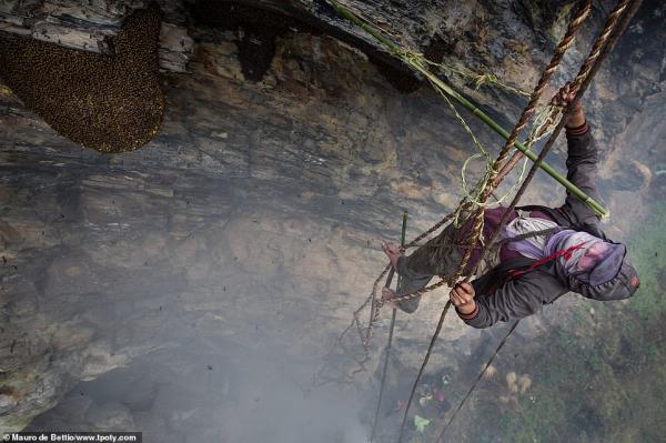 Những bức ảnh đoạt giải 'Travel Photographer of the Year': Đây là một thế giới mà ta chưa từng biết Những bức ảnh đoạt giải 'Travel Photographer of the Year': Đây là một thế giới mà ta chưa từng biết