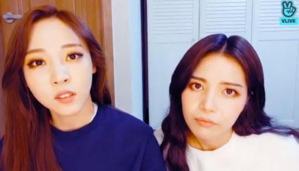 Bảo vệ Hwasa sau sự cố trang phục, Moonbyul (Mamamoo) bảo anti-fan hãy chuẩn bị nhận 'nghiệp' đi Bảo vệ Hwasa sau sự cố trang phục, Moonbyul (Mamamoo) bảo anti-fan hãy chuẩn bị nhận 'nghiệp' đi