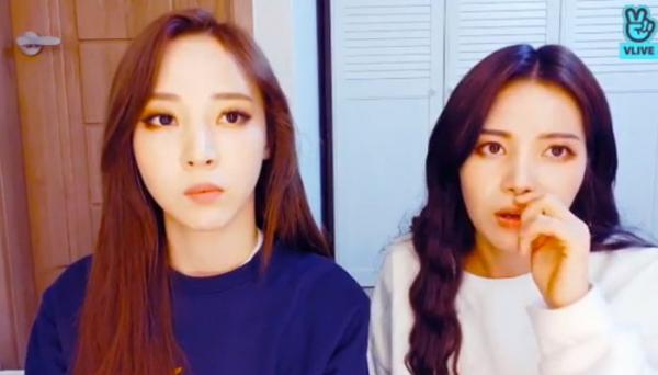 Bảo vệ Hwasa sau sự cố trang phục, Moonbyul (Mamamoo) bảo anti-fan hãy chuẩn bị nhận 'nghiệp' đi Bảo vệ Hwasa sau sự cố trang phục, Moonbyul (Mamamoo) bảo anti-fan hãy chuẩn bị nhận 'nghiệp' đi