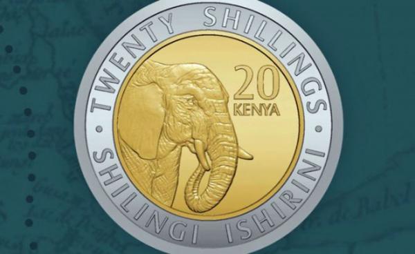 Đồng xu Kenya mới thay thế chân dung các nhà lãnh đạo bằng hình ảnh động vật hoang dã Đồng xu Kenya mới thay thế chân dung các nhà lãnh đạo bằng hình ảnh động vật hoang dã