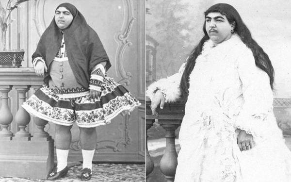 Chuyện về công chúa Qajar: Biểu tượng sắc đẹp của Ba Tư từng khiến 13 gã đàn ông si tình tự tử Chuyện về công chúa Qajar: Biểu tượng sắc đẹp của Ba Tư từng khiến 13 gã đàn ông si tình tự tử