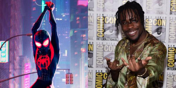 8 diễn viên đứng sau 8 phiên bản Người Nhện trong 'Into the Spider-verse' 8 diễn viên đứng sau 8 phiên bản Người Nhện trong 'Into the Spider-verse'