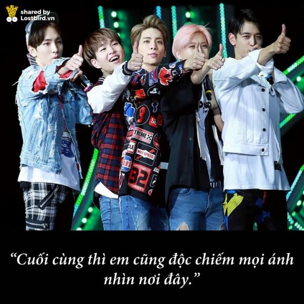 Jonghyun (SHINee) và những lời bài hát đẹp như thơ của một thiên tài mà bạn đã lãng quên Jonghyun (SHINee) và những lời bài hát đẹp như thơ của một thiên tài mà bạn đã lãng quên