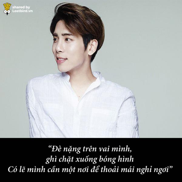 Jonghyun (SHINee) và những lời bài hát đẹp như thơ của một thiên tài mà bạn đã lãng quên Jonghyun (SHINee) và những lời bài hát đẹp như thơ của một thiên tài mà bạn đã lãng quên