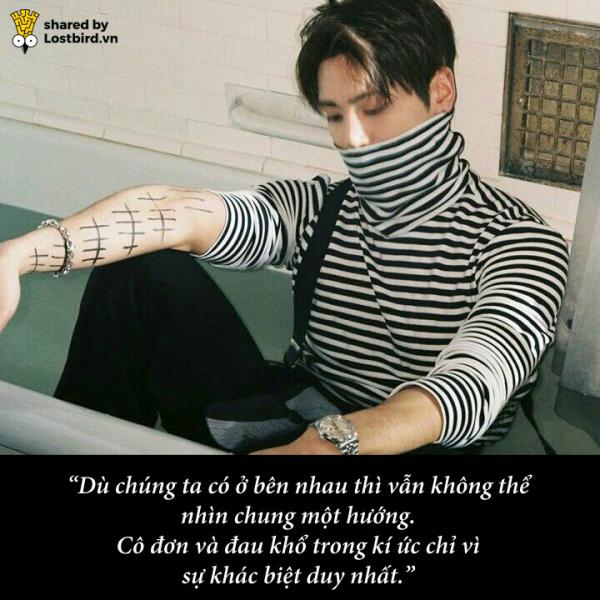 Jonghyun (SHINee) và những lời bài hát đẹp như thơ của một thiên tài mà bạn đã lãng quên Jonghyun (SHINee) và những lời bài hát đẹp như thơ của một thiên tài mà bạn đã lãng quên