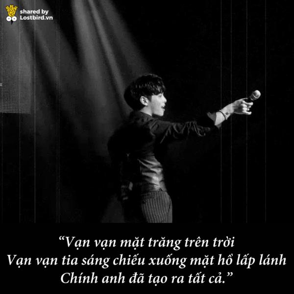 Jonghyun (SHINee) và những lời bài hát đẹp như thơ của một thiên tài mà bạn đã lãng quên Jonghyun (SHINee) và những lời bài hát đẹp như thơ của một thiên tài mà bạn đã lãng quên