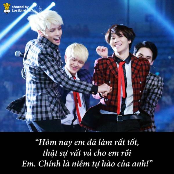 Jonghyun (SHINee) và những lời bài hát đẹp như thơ của một thiên tài mà bạn đã lãng quên Jonghyun (SHINee) và những lời bài hát đẹp như thơ của một thiên tài mà bạn đã lãng quên