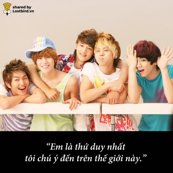 Jonghyun (SHINee) và những lời bài hát đẹp như thơ của một thiên tài mà bạn đã lãng quên Jonghyun (SHINee) và những lời bài hát đẹp như thơ của một thiên tài mà bạn đã lãng quên
