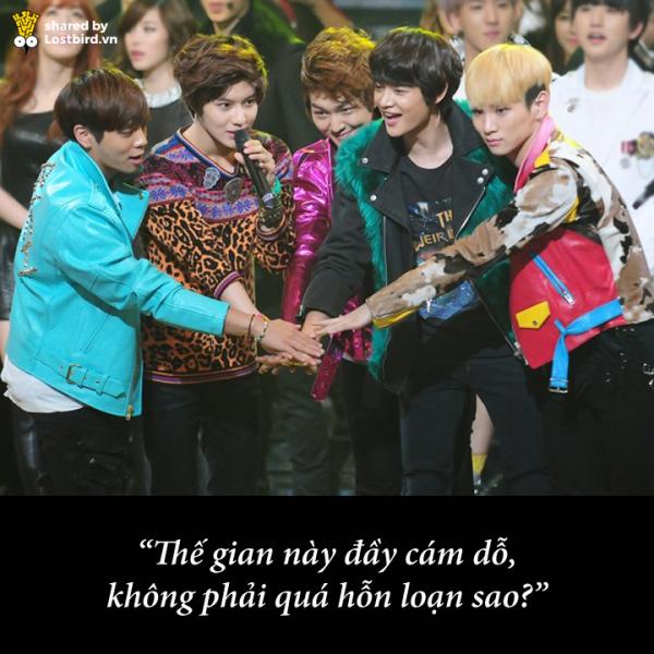 Jonghyun (SHINee) và những lời bài hát đẹp như thơ của một thiên tài mà bạn đã lãng quên Jonghyun (SHINee) và những lời bài hát đẹp như thơ của một thiên tài mà bạn đã lãng quên