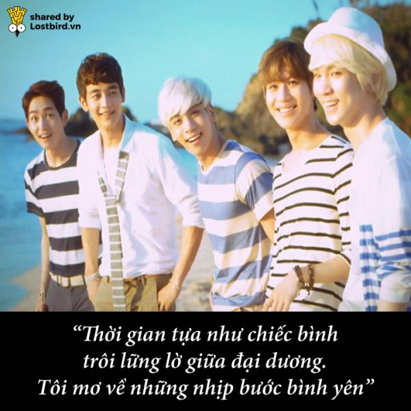 Jonghyun (SHINee) và những lời bài hát đẹp như thơ của một thiên tài mà bạn đã lãng quên Jonghyun (SHINee) và những lời bài hát đẹp như thơ của một thiên tài mà bạn đã lãng quên