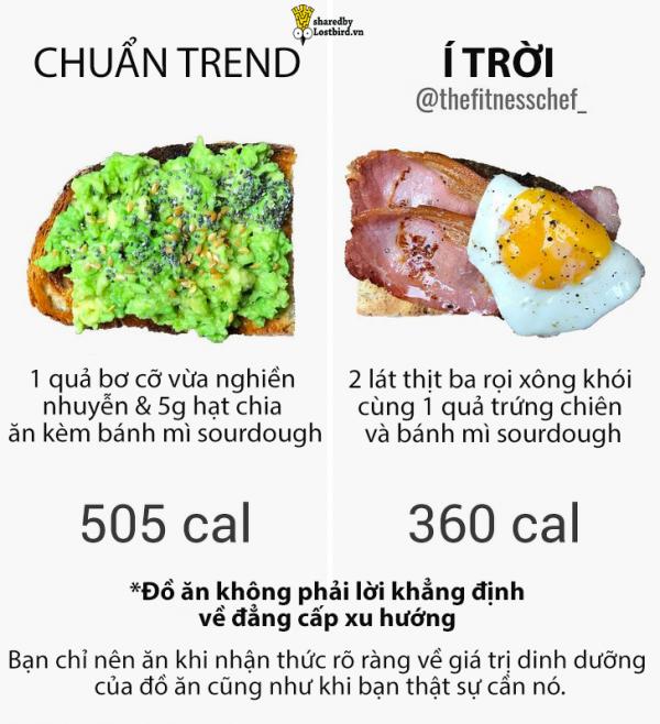 Thử tính calories giữa thực phẩm lành mạnh và thức ăn nhanh, bạn sẽ ngạc nhiên đấy! Thử tính calories giữa thực phẩm lành mạnh và thức ăn nhanh, bạn sẽ ngạc nhiên đấy!
