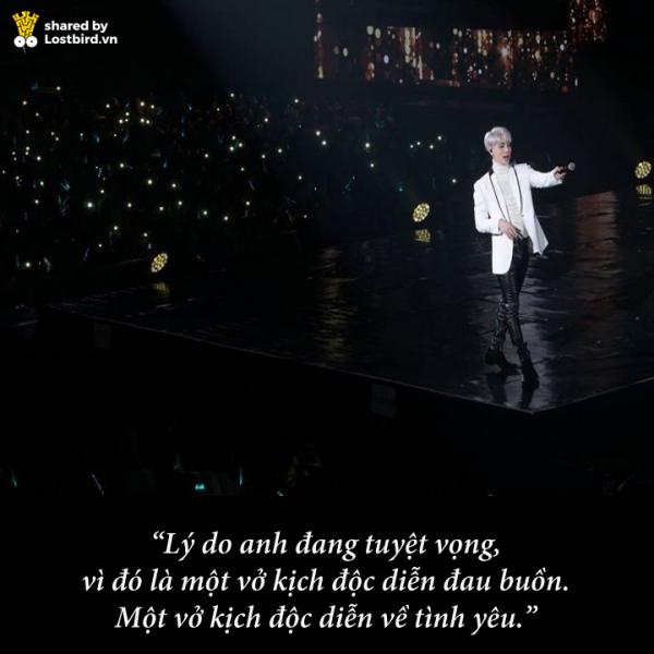 Jonghyun (SHINee) và những lời bài hát đẹp như thơ của một thiên tài mà bạn đã lãng quên Jonghyun (SHINee) và những lời bài hát đẹp như thơ của một thiên tài mà bạn đã lãng quên