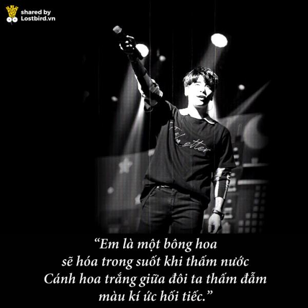 Jonghyun (SHINee) và những lời bài hát đẹp như thơ của một thiên tài mà bạn đã lãng quên Jonghyun (SHINee) và những lời bài hát đẹp như thơ của một thiên tài mà bạn đã lãng quên