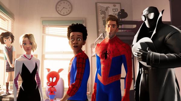 10 lí do khiến 'Spider-Man: Into the Spider-Verse' trở thành bộ phim hay nhất về Người Nhện 10 lí do khiến 'Spider-Man: Into the Spider-Verse' trở thành bộ phim hay nhất về Người Nhện