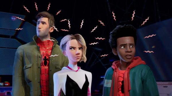 10 lí do khiến 'Spider-Man: Into the Spider-Verse' trở thành bộ phim hay nhất về Người Nhện 10 lí do khiến 'Spider-Man: Into the Spider-Verse' trở thành bộ phim hay nhất về Người Nhện