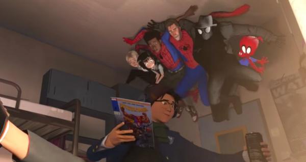 10 lí do khiến 'Spider-Man: Into the Spider-Verse' trở thành bộ phim hay nhất về Người Nhện 10 lí do khiến 'Spider-Man: Into the Spider-Verse' trở thành bộ phim hay nhất về Người Nhện