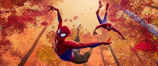 10 lí do khiến 'Spider-Man: Into the Spider-Verse' trở thành bộ phim hay nhất về Người Nhện 10 lí do khiến 'Spider-Man: Into the Spider-Verse' trở thành bộ phim hay nhất về Người Nhện