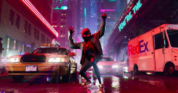 10 lí do khiến 'Spider-Man: Into the Spider-Verse' trở thành bộ phim hay nhất về Người Nhện 10 lí do khiến 'Spider-Man: Into the Spider-Verse' trở thành bộ phim hay nhất về Người Nhện