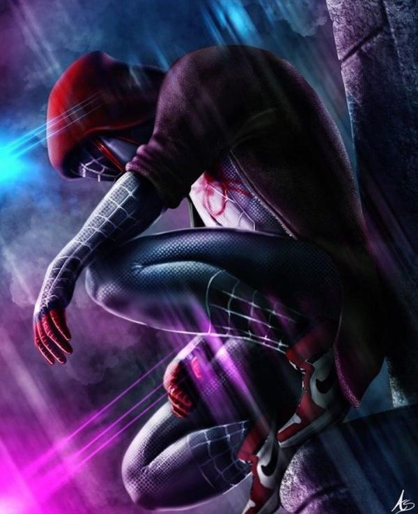 10 lí do khiến 'Spider-Man: Into the Spider-Verse' trở thành bộ phim hay nhất về Người Nhện 10 lí do khiến 'Spider-Man: Into the Spider-Verse' trở thành bộ phim hay nhất về Người Nhện