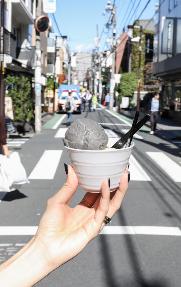 Kem vừng 'chanh sả' nhất thế giới trong lòng Tokyo - GOMAYA KUKI Kem vừng 'chanh sả' nhất thế giới trong lòng Tokyo - GOMAYA KUKI