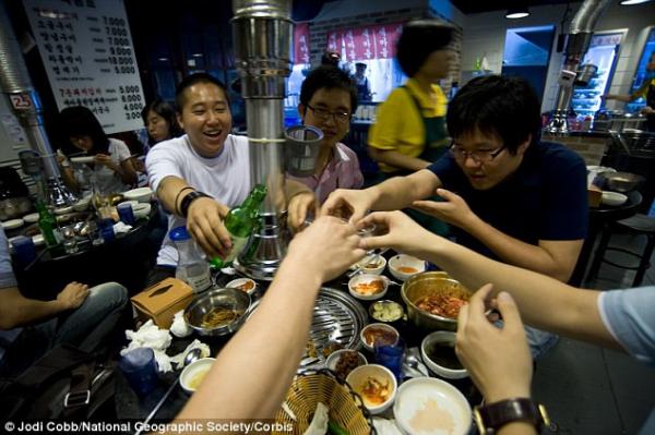 5 câu nói người Hàn ghét phải nghe nhất từ tiền bối: Vị trí số một, ai hay xem phim Hàn sẽ biết 5 câu nói người Hàn ghét phải nghe nhất từ tiền bối: Vị trí số một, ai hay xem phim Hàn sẽ biết