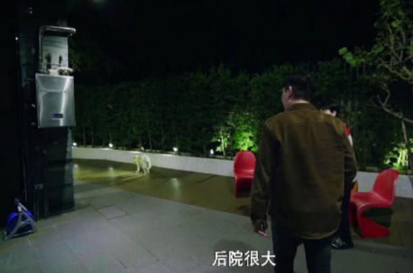 'Thần mưa' Tiêu Kính Đằng khoe biệt thự 8 tầng rộng đến mức dắt chó cưng đi dạo mỏi chân 'Thần mưa' Tiêu Kính Đằng khoe biệt thự 8 tầng rộng đến mức dắt chó cưng đi dạo mỏi chân
