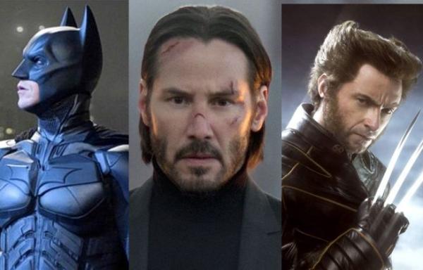 Sẽ như thế nào nếu Keanu Reeves thay Hugh Jackman đóng vai 'Người Sói' Wolverine? Sẽ như thế nào nếu Keanu Reeves thay Hugh Jackman đóng vai 'Người Sói' Wolverine?