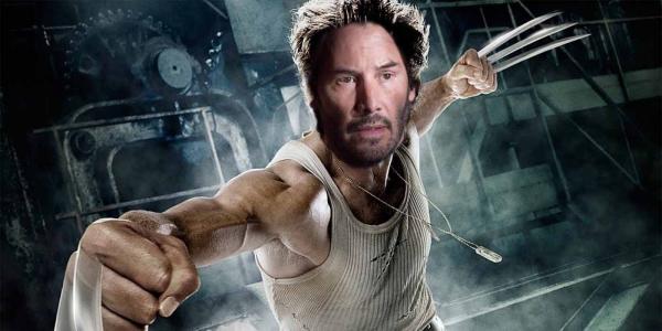Sẽ như thế nào nếu Keanu Reeves thay Hugh Jackman đóng vai 'Người Sói' Wolverine? Sẽ như thế nào nếu Keanu Reeves thay Hugh Jackman đóng vai 'Người Sói' Wolverine?
