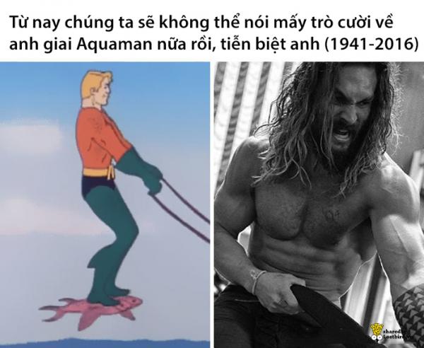 Hết Ryan Reynolds, Hollywood có thêm 'thánh lầy' mới là 'vua biển' Jason Momoa Hết Ryan Reynolds, Hollywood có thêm 'thánh lầy' mới là 'vua biển' Jason Momoa
