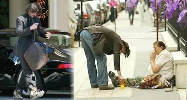 Keanu Reeves - vì tinh tú cô độc nhất Hollywood và những chuyện buồn chưa từng kể Keanu Reeves - vì tinh tú cô độc nhất Hollywood và những chuyện buồn chưa từng kể