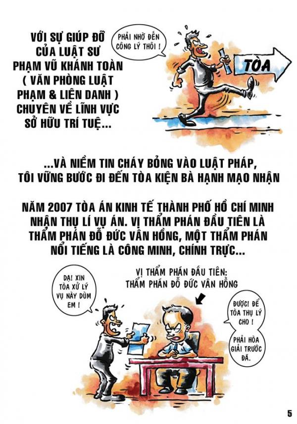 Hoạ sĩ 'Thần Đồng Đất Việt' 12 năm đâm đơn kiện Phan Thị: Cần một 'Trạng Tí' để phân xử? Hoạ sĩ 'Thần Đồng Đất Việt' 12 năm đâm đơn kiện Phan Thị: Cần một 'Trạng Tí' để phân xử?