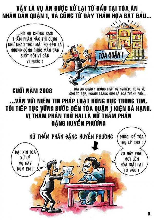 Hoạ sĩ 'Thần Đồng Đất Việt' 12 năm đâm đơn kiện Phan Thị: Cần một 'Trạng Tí' để phân xử? Hoạ sĩ 'Thần Đồng Đất Việt' 12 năm đâm đơn kiện Phan Thị: Cần một 'Trạng Tí' để phân xử?